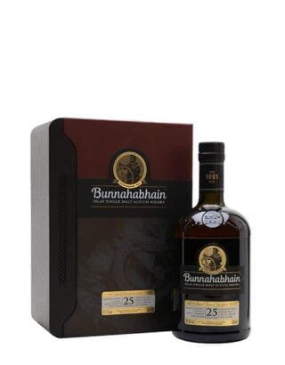 Bunnahabhain 25 Years Old 70cl
