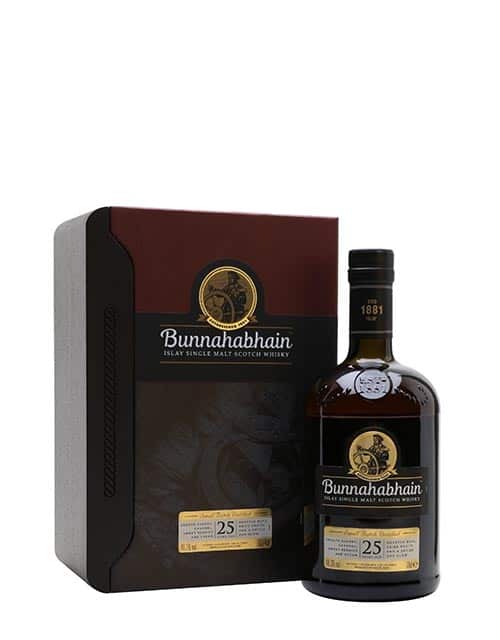 Bunnahabhain 25 Years Old 70cl