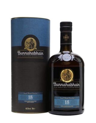 Bunnahabhain 18 Years Old 70cl