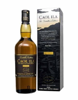 Caol Ila Distillers Edition 2004 -2016 70cl