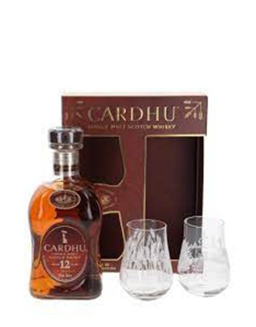 Cardhu 12 Years Old 70cl