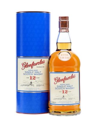 Glenfarclas 12 Years Old 100cl