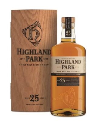 Highland Park 25 Years Old 70cl