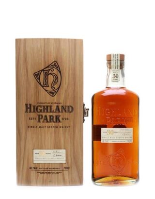 Highland Park 30 Years Old 70cl