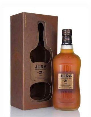 Isle Of Jura 21 Years Old 70cl