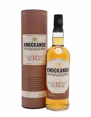 Knockando 12 Years Old 70cl