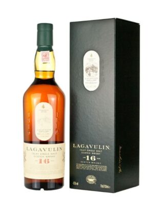 Lagavulin 16 Years Old 70cl