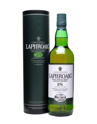 Laphroaig 18 Years Old 70cl