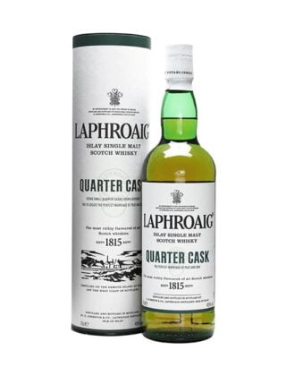 Laphroaig Quarter Cask 70cl