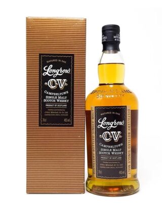 Longrow 10 Years Old 70cl