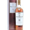 Macallan 12 Years Old Sherry Cask 70cl
