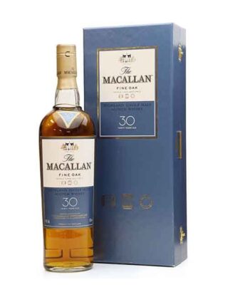 Macallan 30 Years Old Fine Oak 70cl