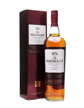 Macallan Makers Edition 100cl