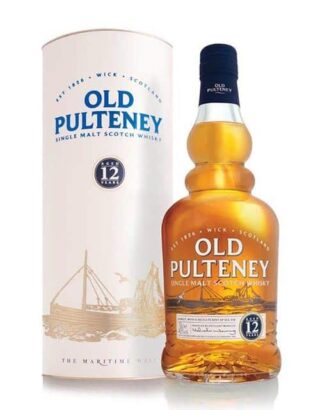 Old Pulteney 12 Years Old 70cl