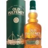 Old Pulteney 21 Years Old 70cl