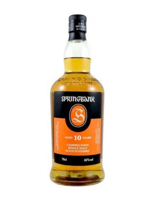 Springbank 10 Years Old 70cl