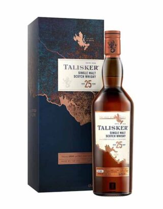 Talisker 25 Years Old 70cl