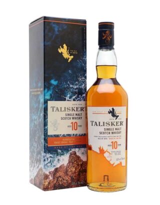 Talisker 10 Years Old 70cl