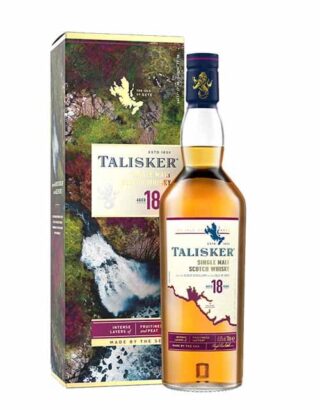 Talisker 18 Years Old 70cl