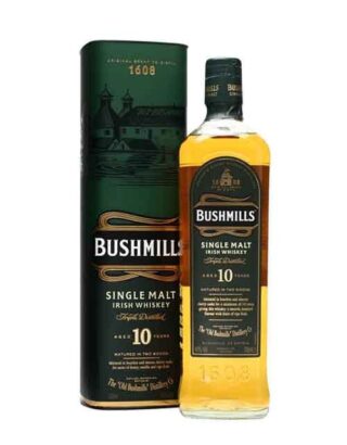 Bushmills Malt 10 Years Old 70cl