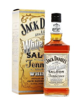 Jack daniels white rabbit 120th anniversary 70cl