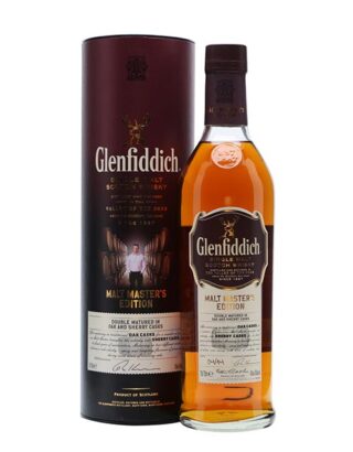 Glenfiddich Malt Master's Edition 70cl
