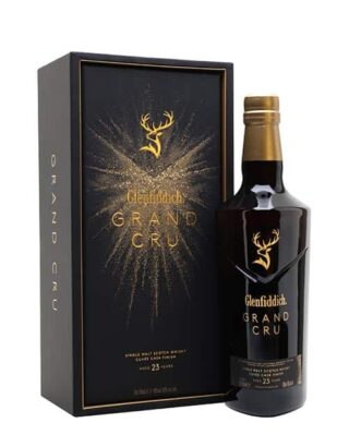 Glenfiddich 23 Years Old Grand Cru 70cl