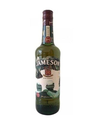 Jameson St. Patricks Day Limited Edition 70cl