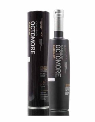 Bruichladdich Octomore 5 Years Old 07.1 Edition 70cl