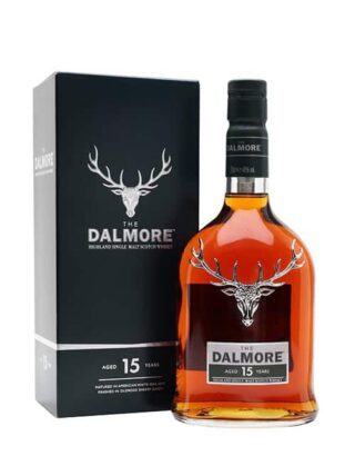 Dalmore 15 Years Old 70cl