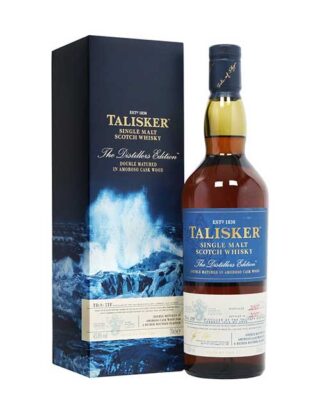 Talisker Distilers Edition 2007-2017 Amoroso Cask Finish 70cl