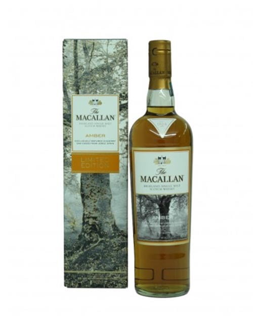 Macallan Amber Limited Edition 70cl Onlinecava