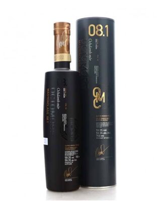 Bruichladdich Octomore 8 Years Old 08.1 Edition 70cl