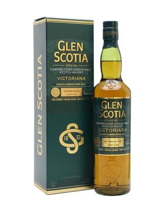 Glen Scotia Victoriana Cask Strength 70cl