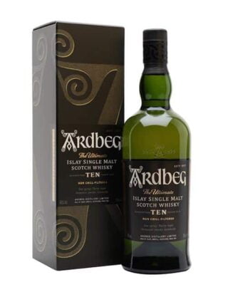 Ardbeg 10 Years Old 70cl