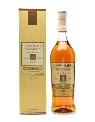 Glenmorangie Nectar D'Oro Sauternes Cask 12 Years Old 100cl