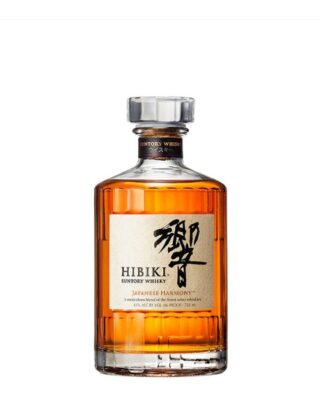 Hibiki japanese harmony 70cl