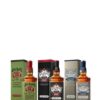 Jack Daniels Legacy #1#2#3 Edition 70cl