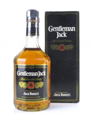 Jack Daniels Gentleman Jack 100cl