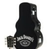 Jack Daniels Guitar Gift Set 70cl