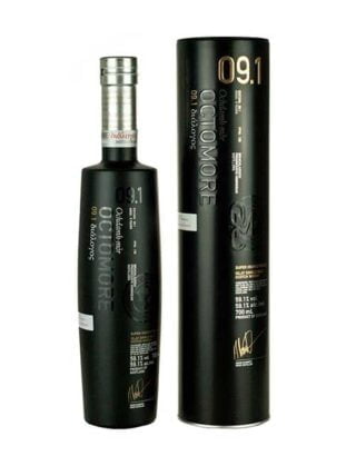 Bruichladdich Octomore 5 Years Old 09.1 Edition 70cl