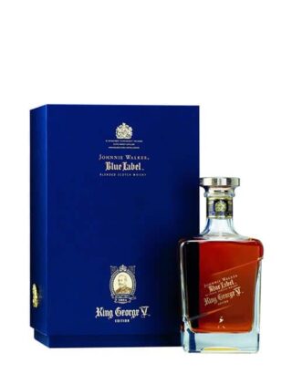 Johnnie Walker King George V  75cl