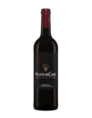 Mouton Cadet Bordeaux AC Red Wine 75cl