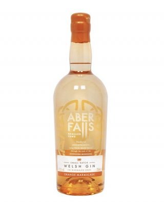 Aber Falls Orange Marmalade Gin 70cl