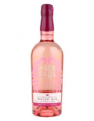 Aber Falls Rhubarb and Ginger Gin 70cl