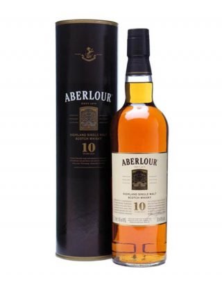 Aberlour 10 Years Old 70cl