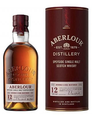Aberlour 12 Years Old Double Cask Matured 70cl