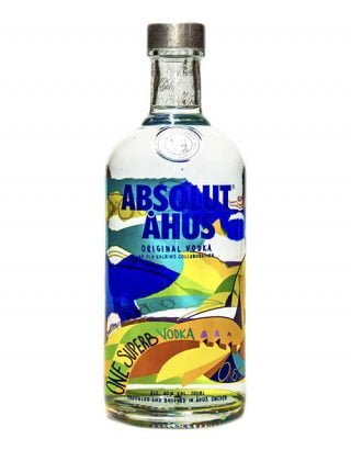 Absolut AHUS Vodka 70cl