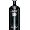Absolut Black 100Proof Vodka 100cl