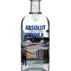 Absolut Blank Edition V.1 Vodka 70cl